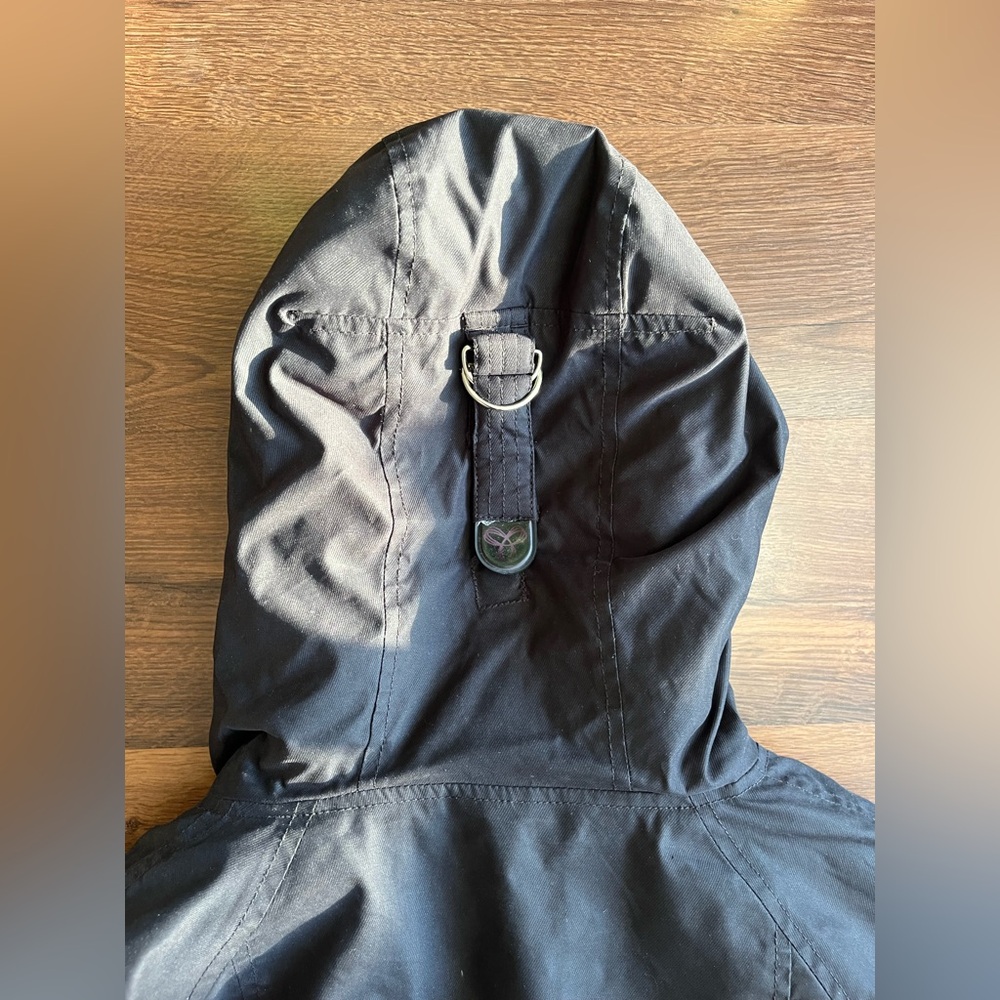 TNA Black Parka Jacket 🖤❄️ | Size Small - Picture 7 of 16